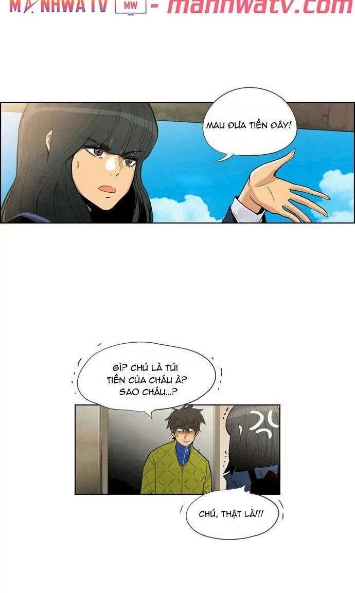 Kẻ Hồi Sinh - Page 18