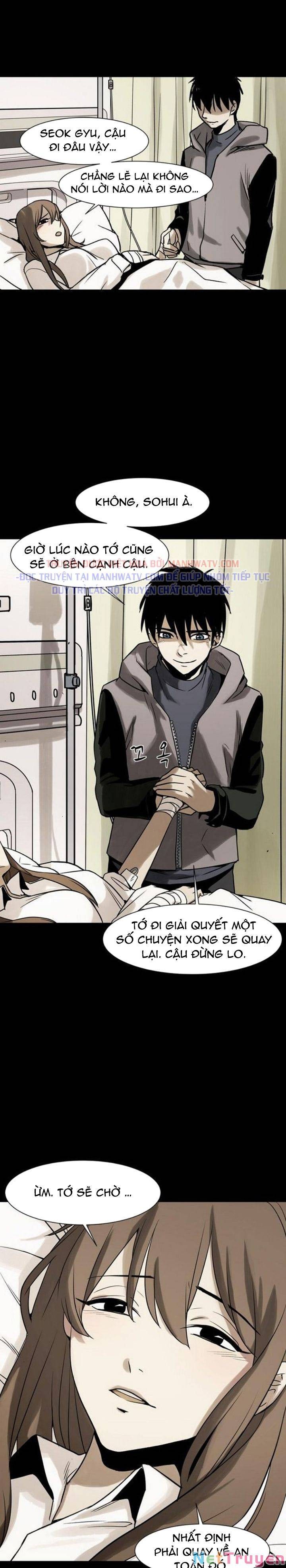 Virus Quái Vật - Page 8