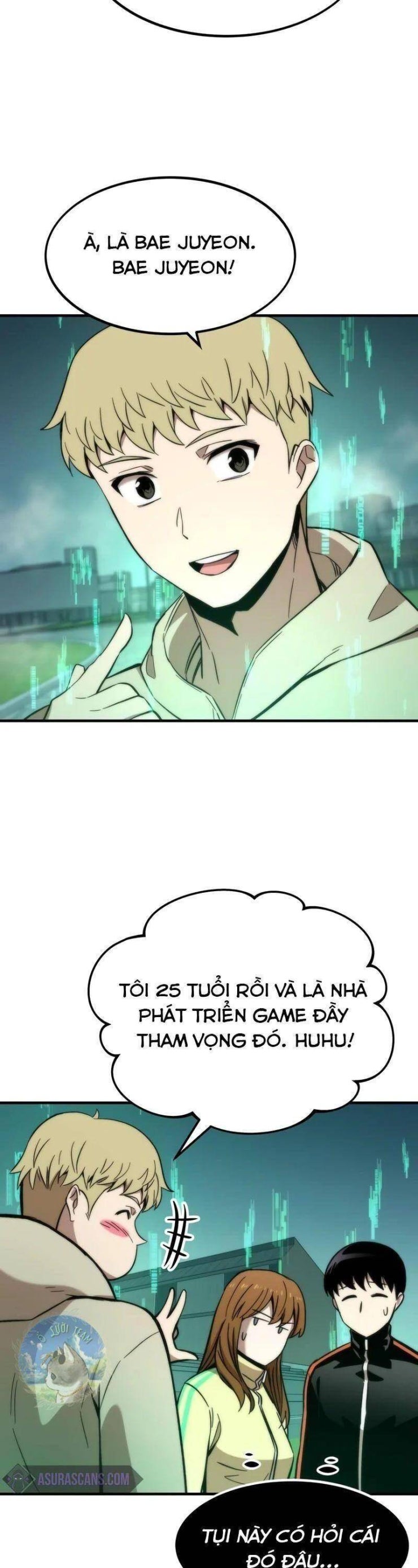 Nhân Vật Phụ Siêu Cấp - Page 22