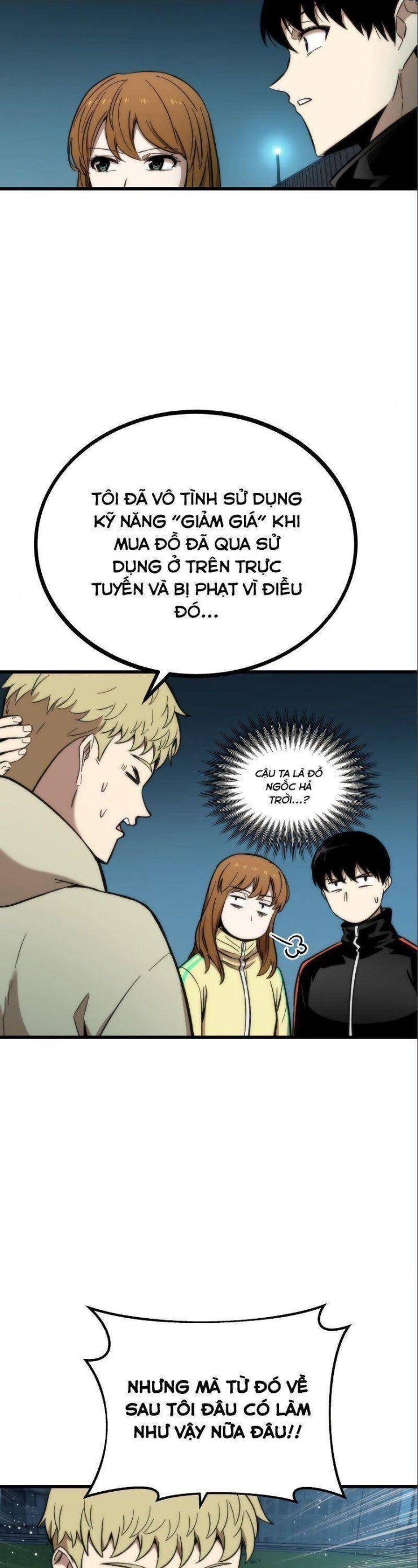 Nhân Vật Phụ Siêu Cấp - Page 38