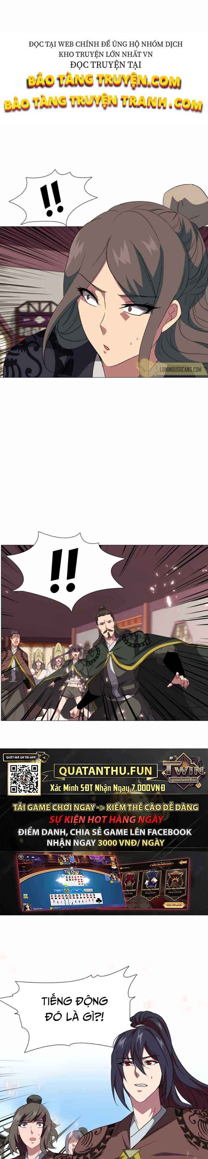 Võ Sĩ Hộ Vệ - Page 26