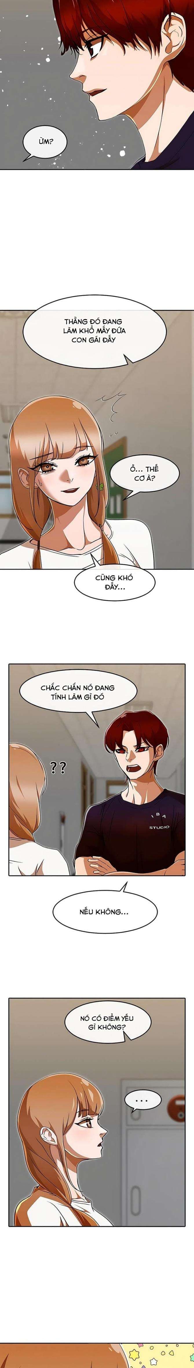 Cô Gái Từ Ứng Dụng Nhắn Tin Ngẫu Nhiên - Page 17