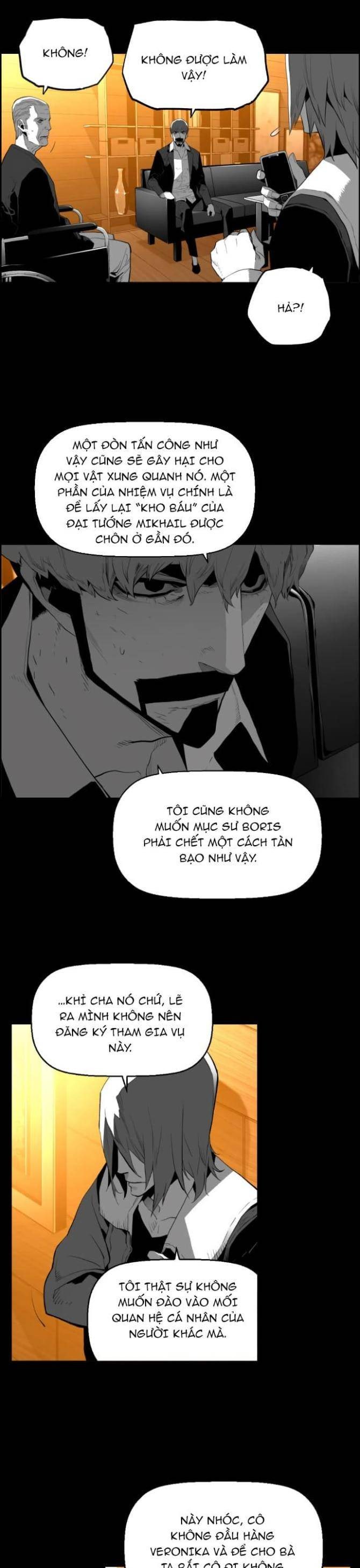 Kẻ Khủng Bố - Page 4