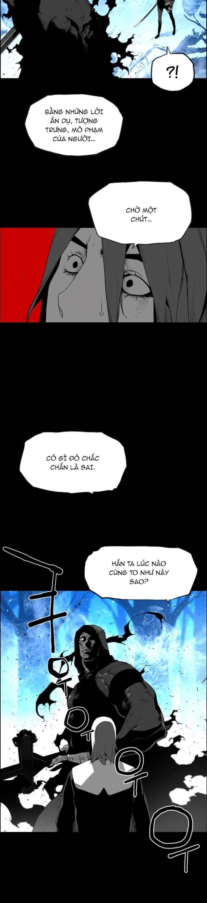 Kẻ Khủng Bố - Page 25