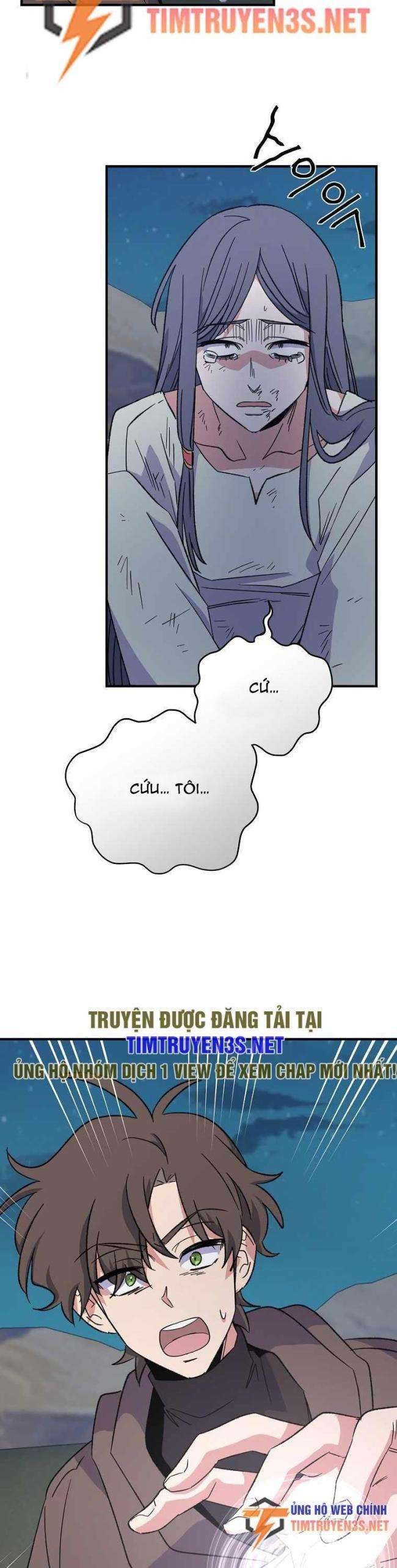 Nhà Hiền Triết Yigret - Page 6