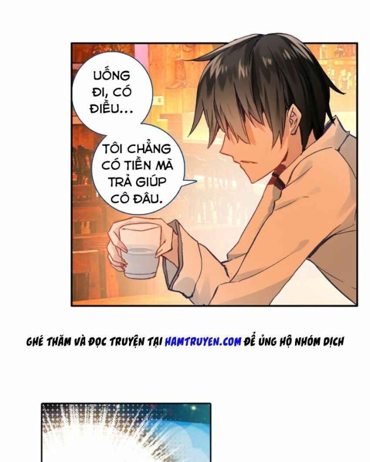 Không Tốc Tinh Ngân - Page 20