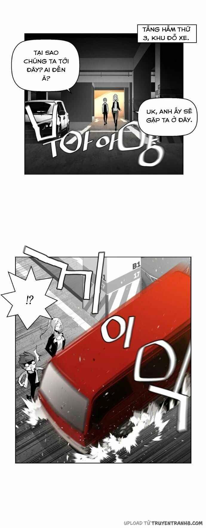 Kẻ Khủng Bố - Page 47