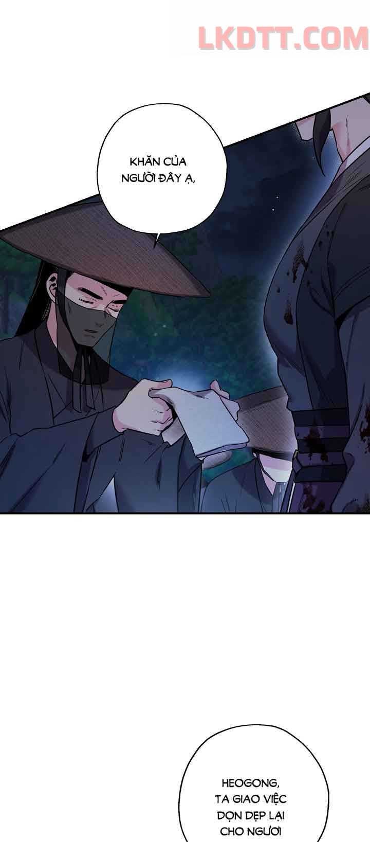 Tôi Trở Thành Nhân Vật Phản Diện Giỏi Nhất Trong Giới Võ Thuật - Page 4