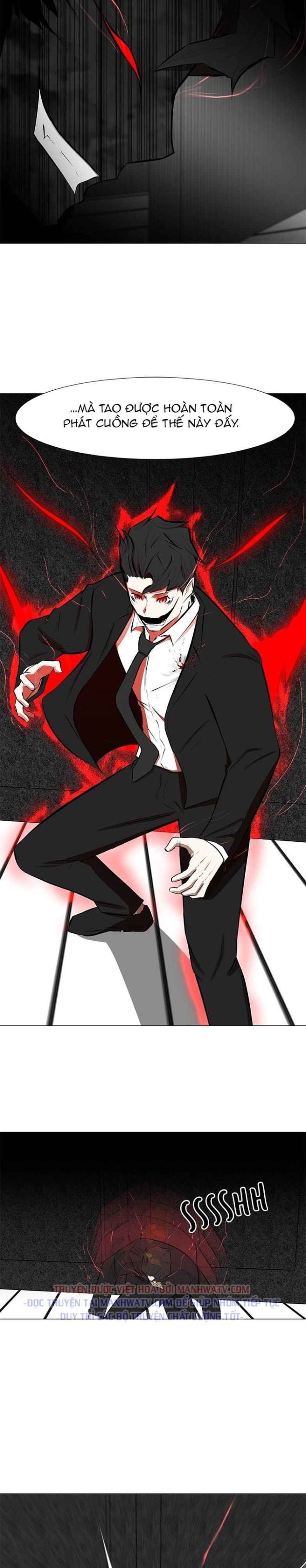 Sinh Vật Đen Tối - Page 10