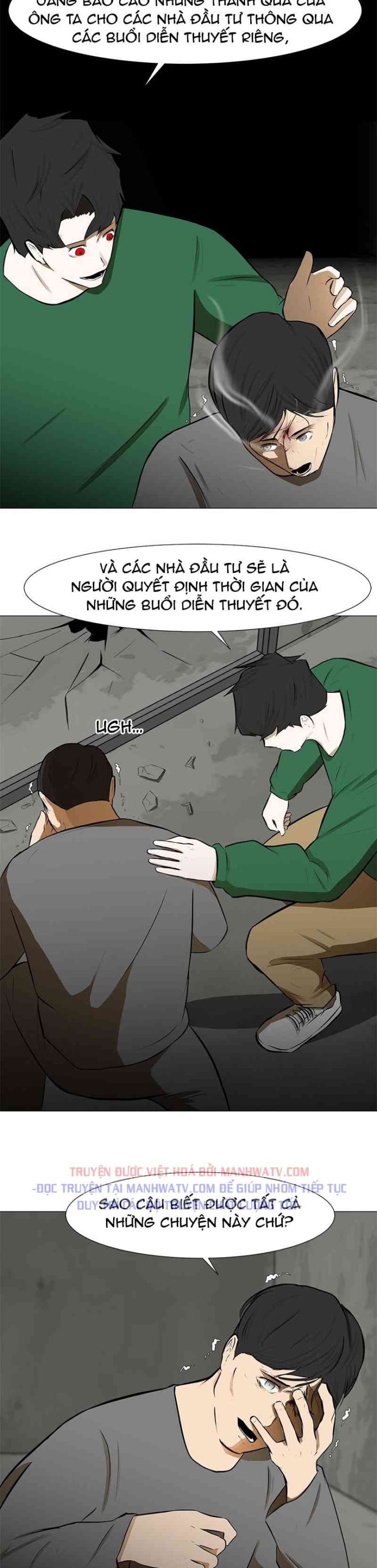 Sinh Vật Đen Tối - Page 13