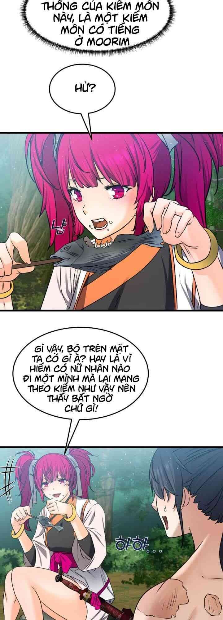 Tiền Kiếp Của Lôi Thần - Page 20