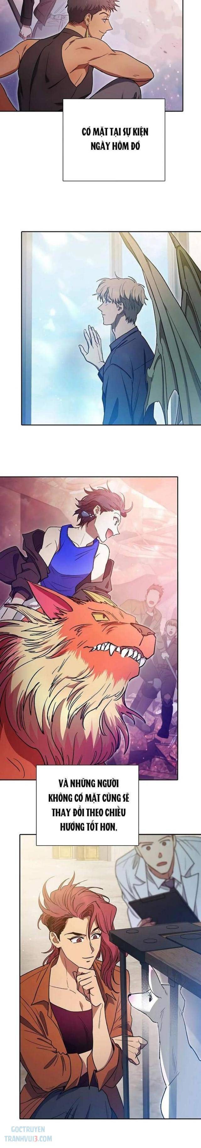 Những Ranker Cấp S Mà Tôi Nuôi - Page 22