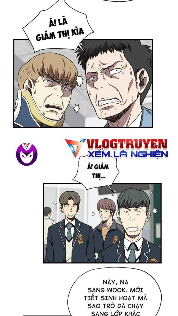 Vượt Qua Kẻ Mạnh - Page 33