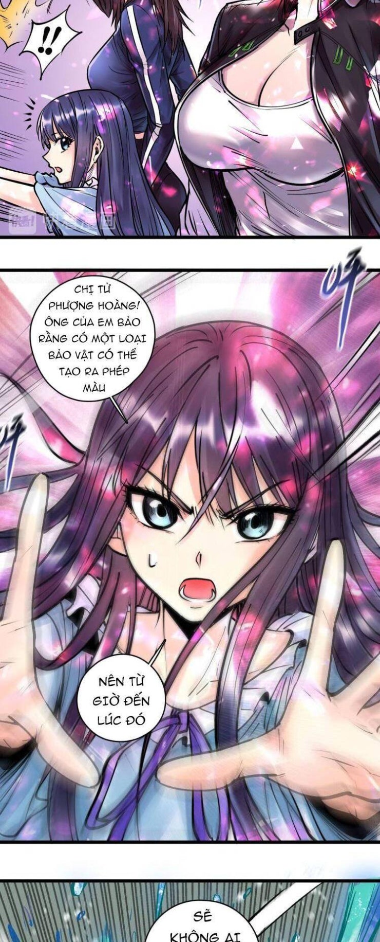 Thế Giới Xa Lạ - Page 10