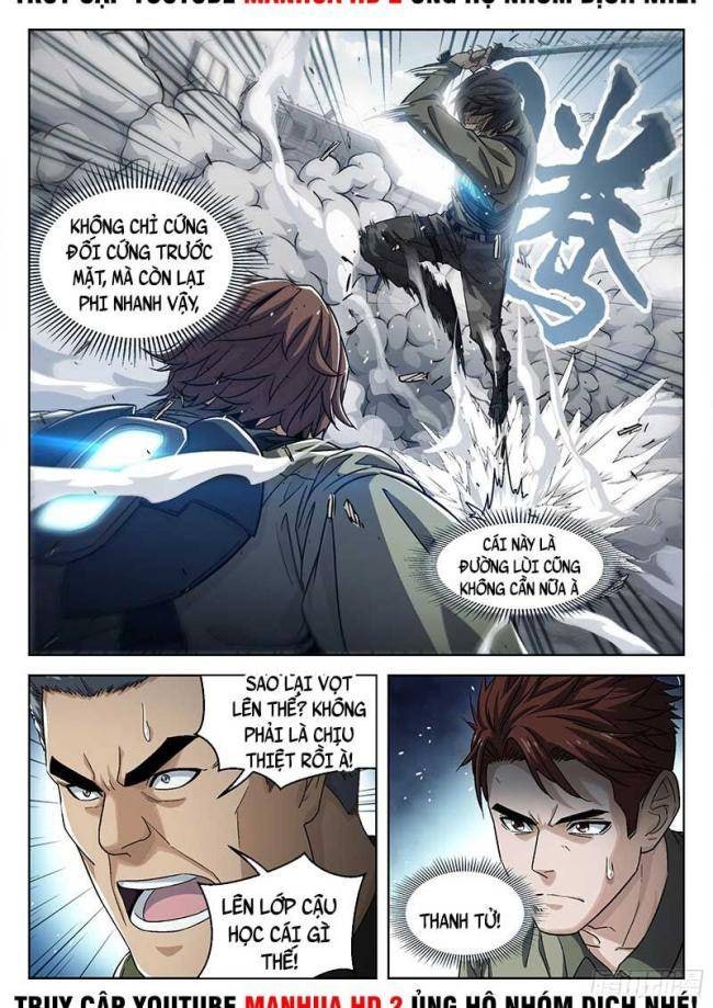 Khung Đỉnh Chi Thượng - Page 12