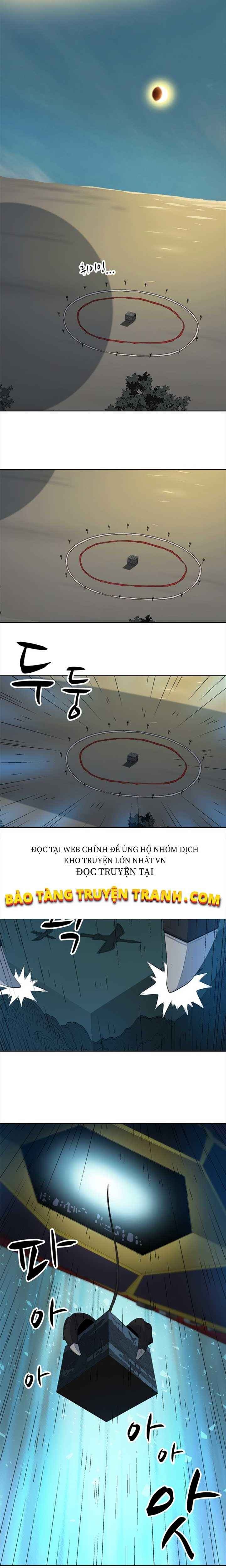 Arachi: Người Dị Nhân đầu tiên - Page 23