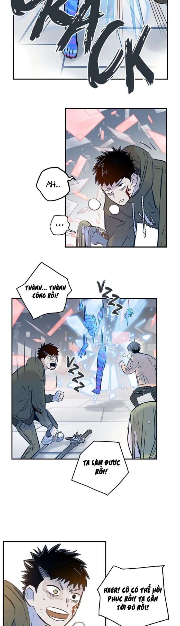 Điểm Hẹn - Page 18