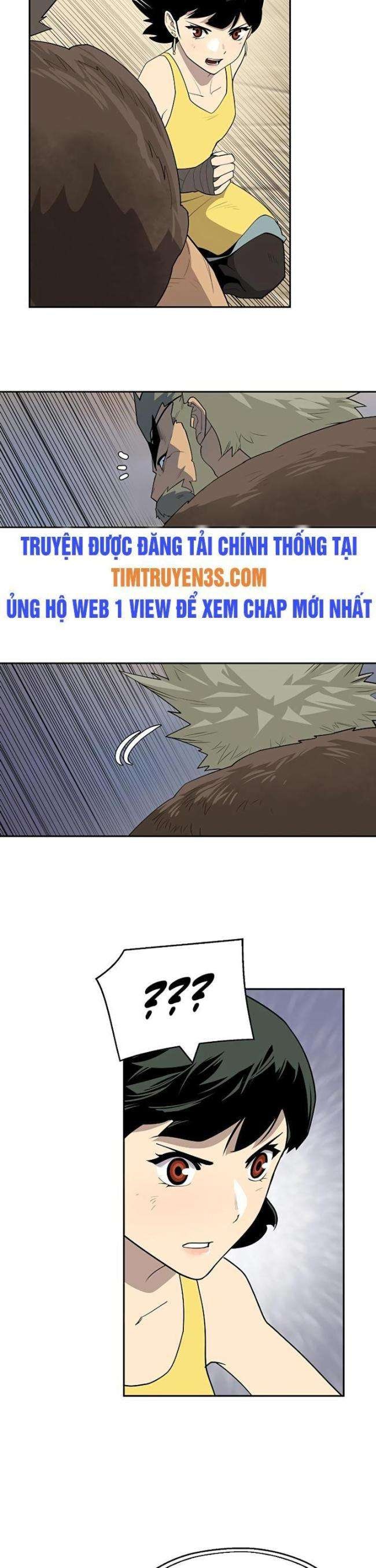 Thiếu Niên Kiếm Sư - Page 8