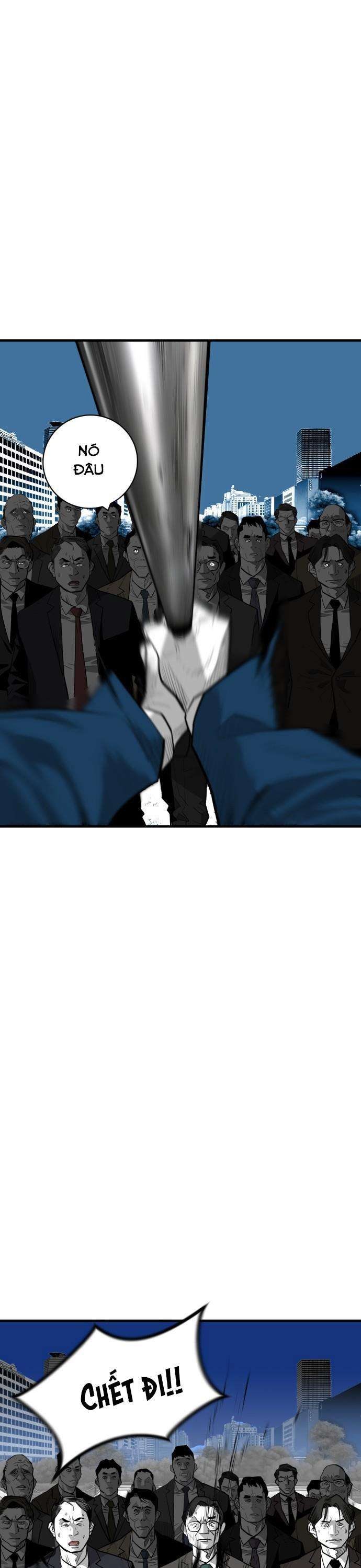 Quảng Trường Máu - Page 18
