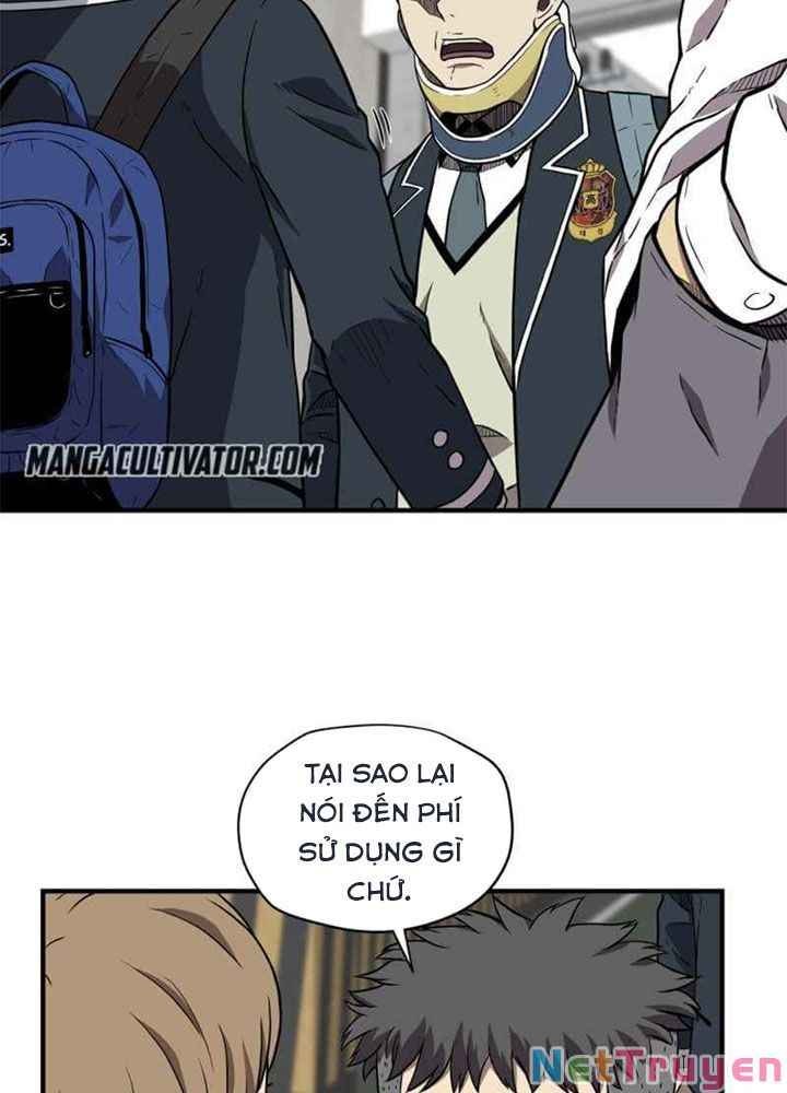 Vượt Qua Kẻ Mạnh - Page 33