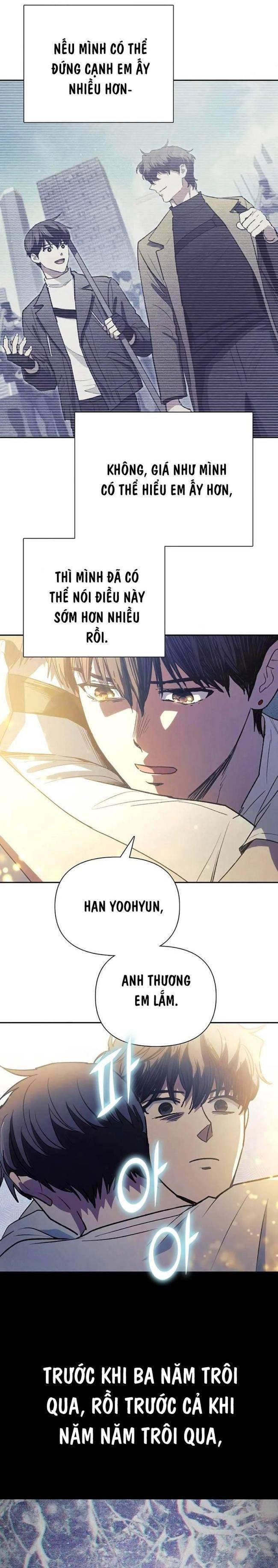 Những Ranker Cấp S Mà Tôi Nuôi - Page 26