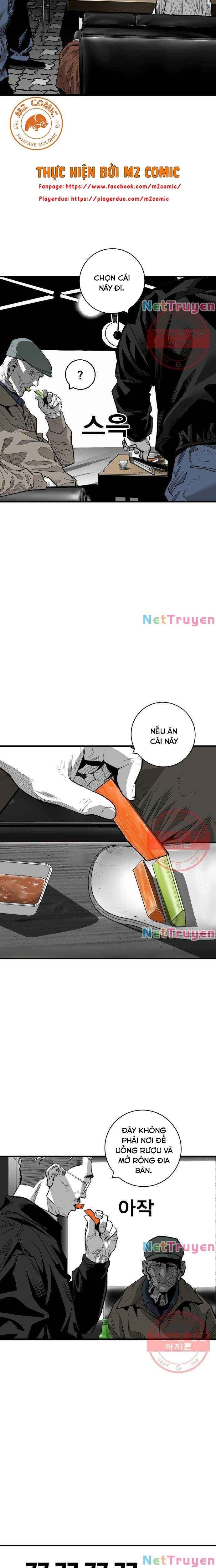 Quảng Trường Máu - Page 20