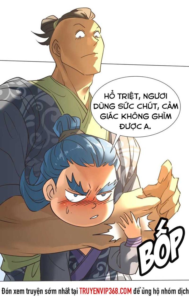 Trăm Vạn Cách Thành Thần - Page 27