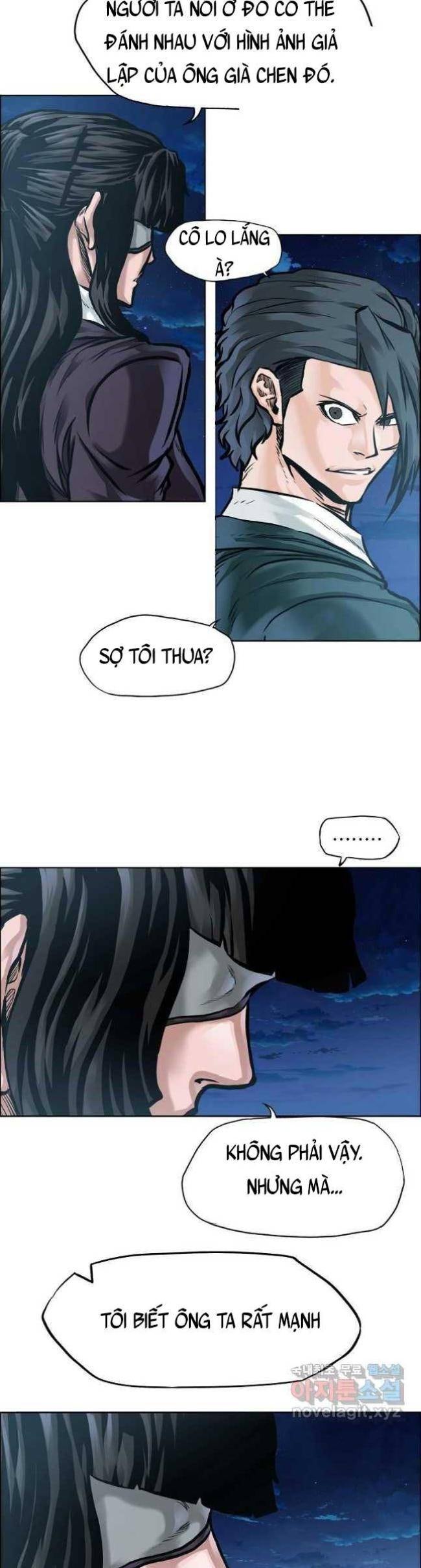 Bá Chủ Học Đường SS4 - Page 5