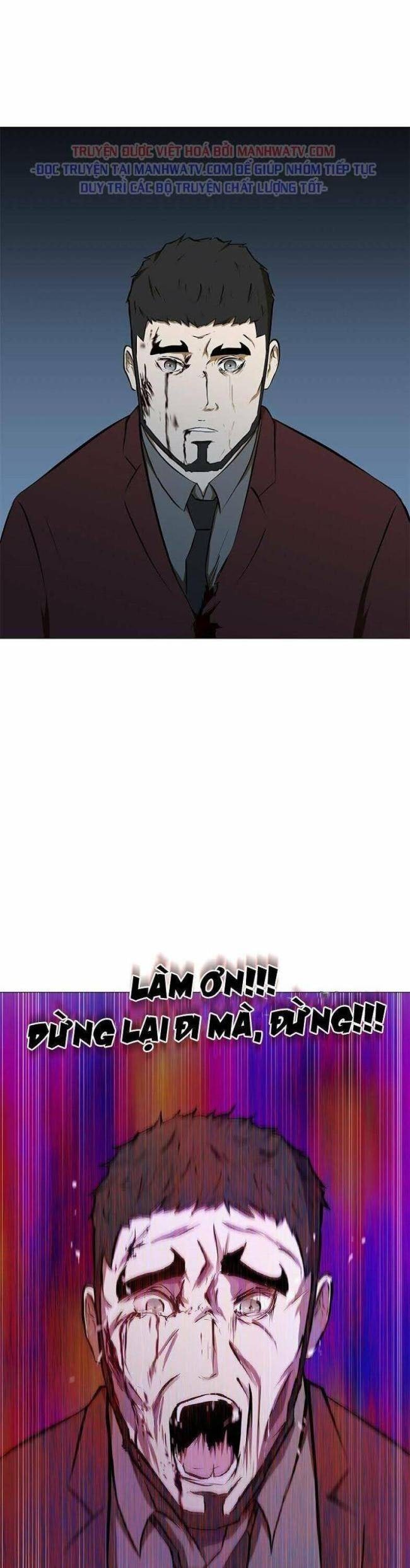 Sinh Vật Đen Tối - Page 37