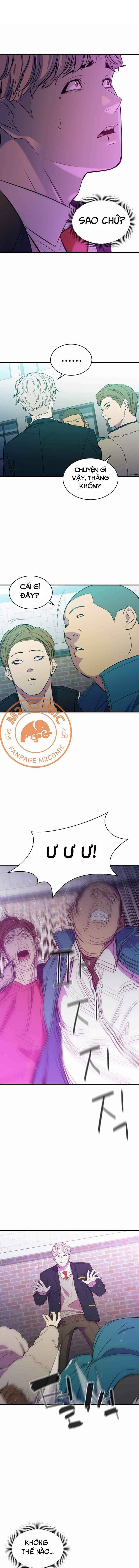 Kẻ Phản Diện Vô Dụng - Page 10