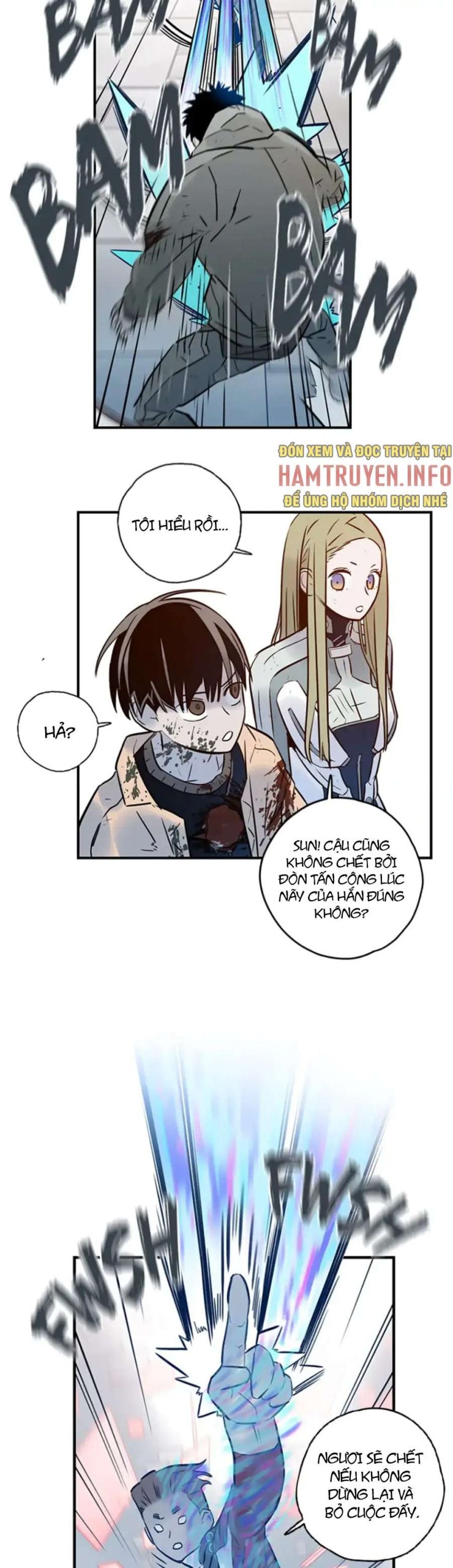 Điểm Hẹn - Page 17