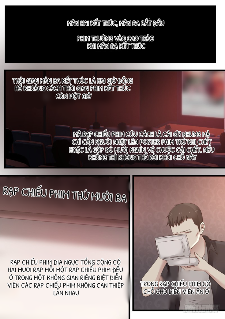 Rạp Chiếu Phim Địa Ngục - Page 7
