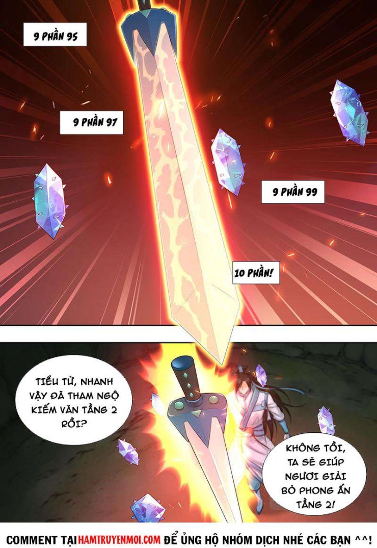 Vĩnh Hằng Chí Tôn - Page 10