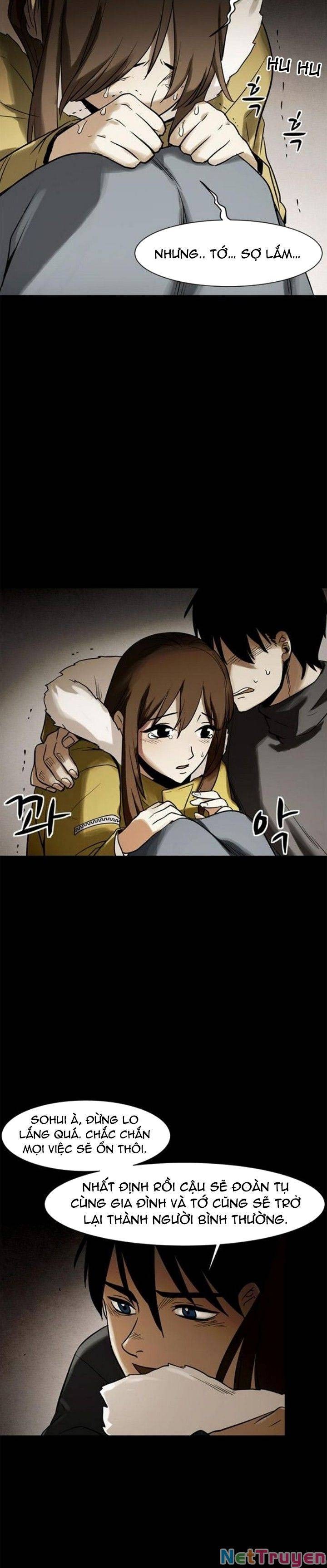 Virus Quái Vật - Page 14