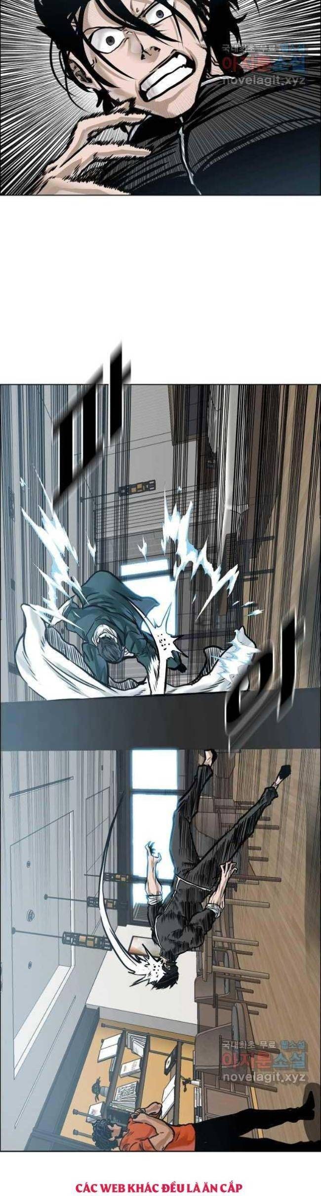 Bá Chủ Học Đường SS4 - Page 27