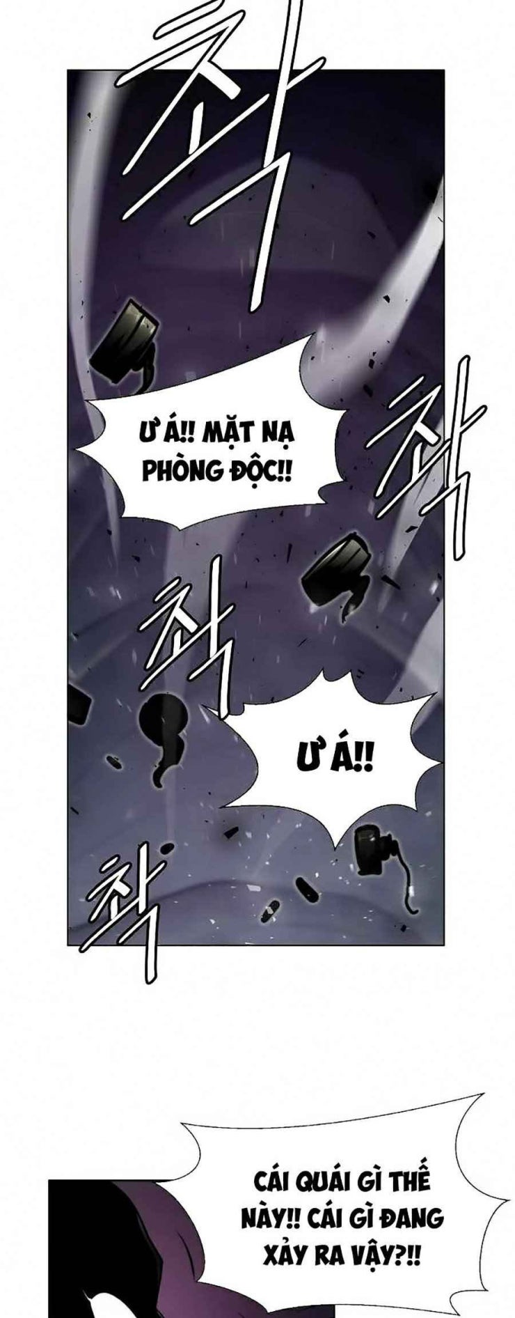 Sức Cùng Lực Kiệt - Page 28