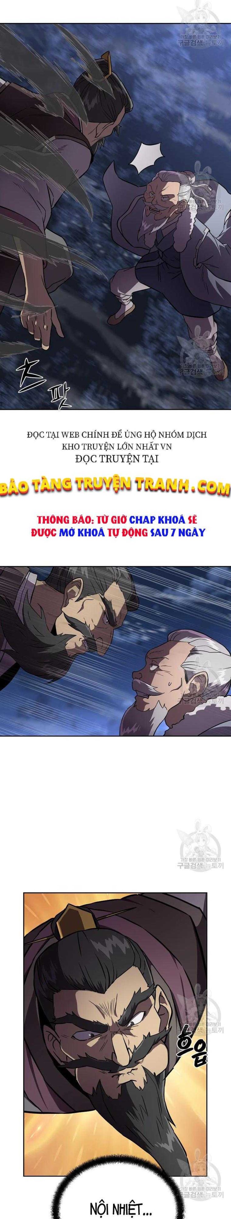 Thiếu Niên Phương Sĩ - Page 17