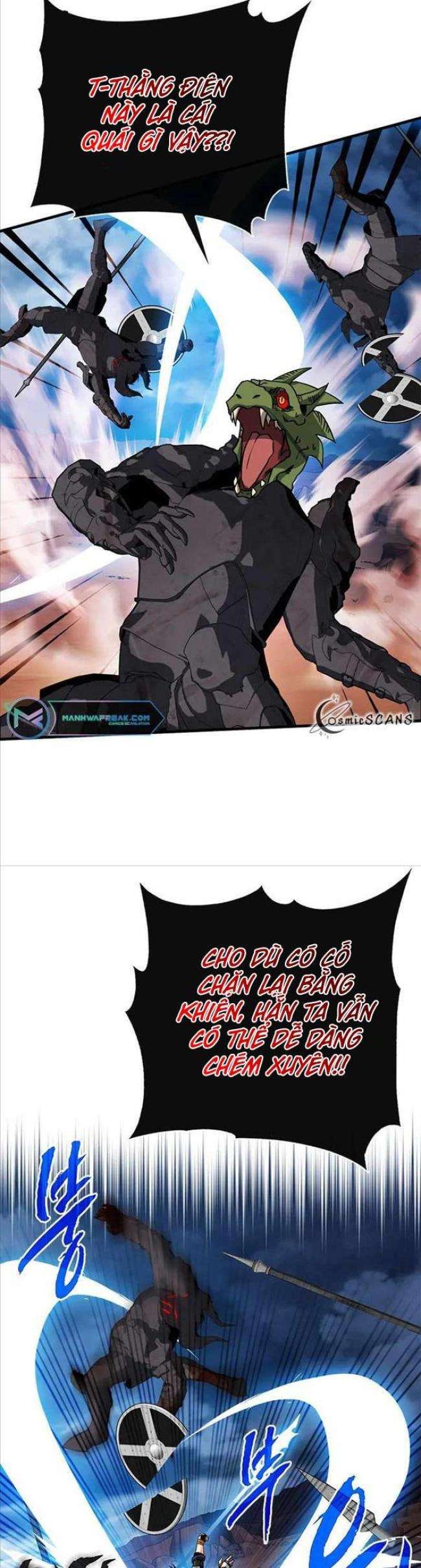 Thợ Săn Gacha Cấp SSS - Page 37