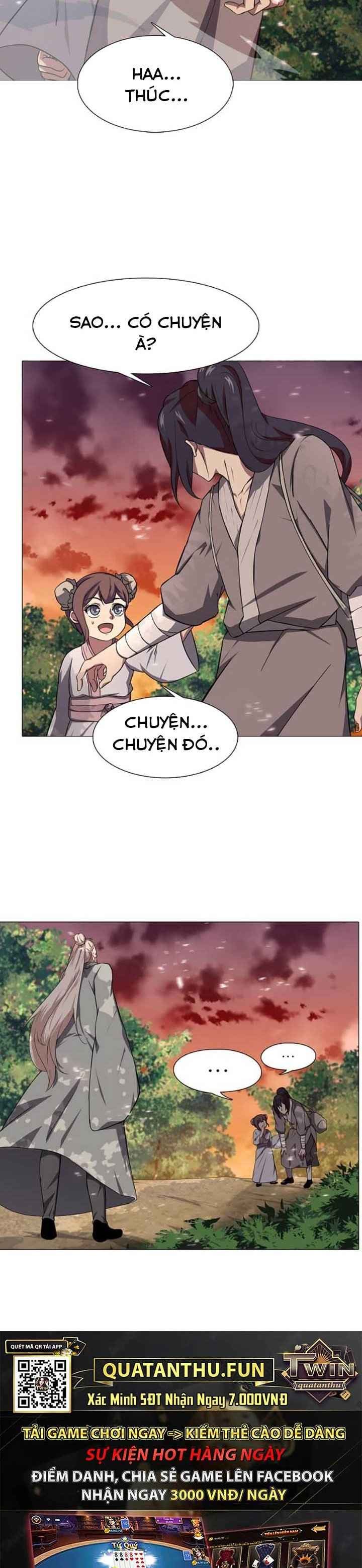 Võ Sĩ Hộ Vệ - Page 13