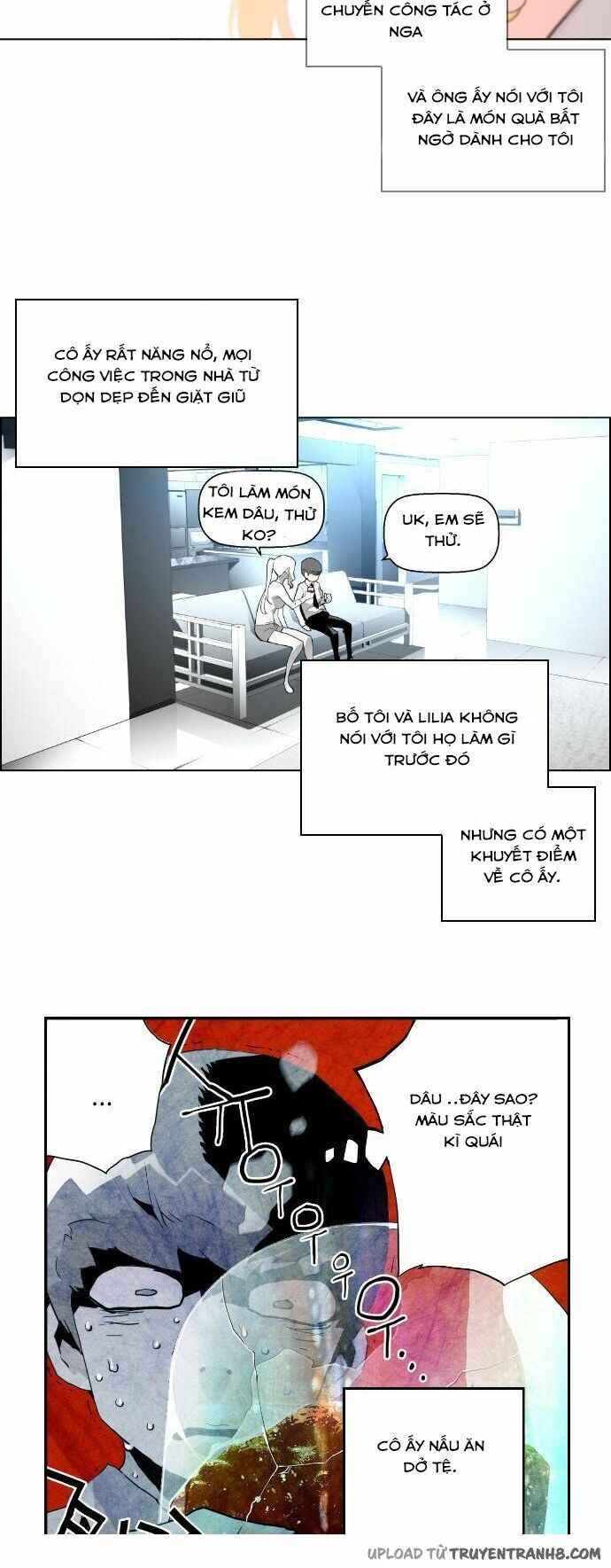 Kẻ Khủng Bố - Page 14