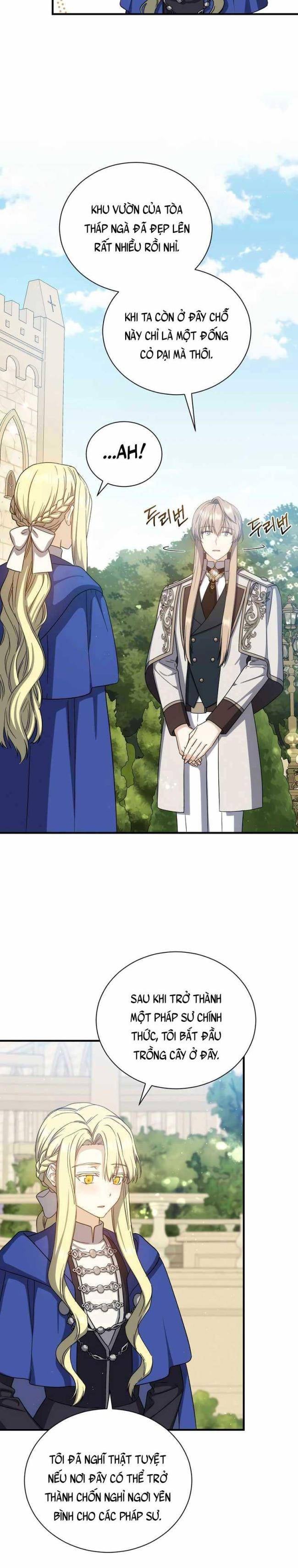 Sự Trở Lại Của Pháp Sư Cấp 8 - Page 19