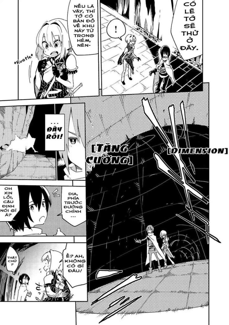 Isekai Meikyuu No Saishinbu O Mezasou - Page 13