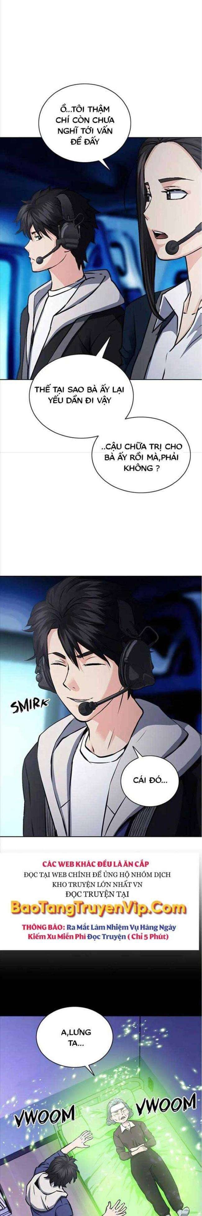 Druid Tại Ga Seoul - Page 9