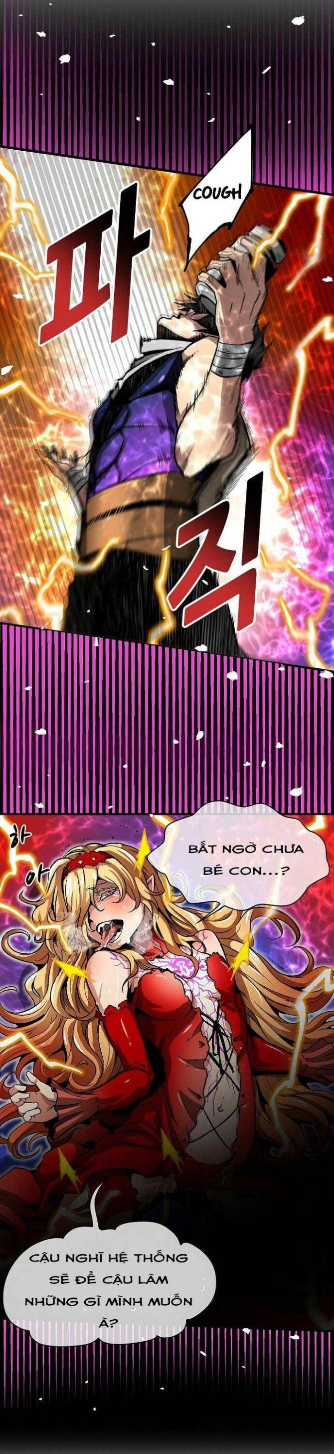 Không Thể Phá Vỡ - Page 10