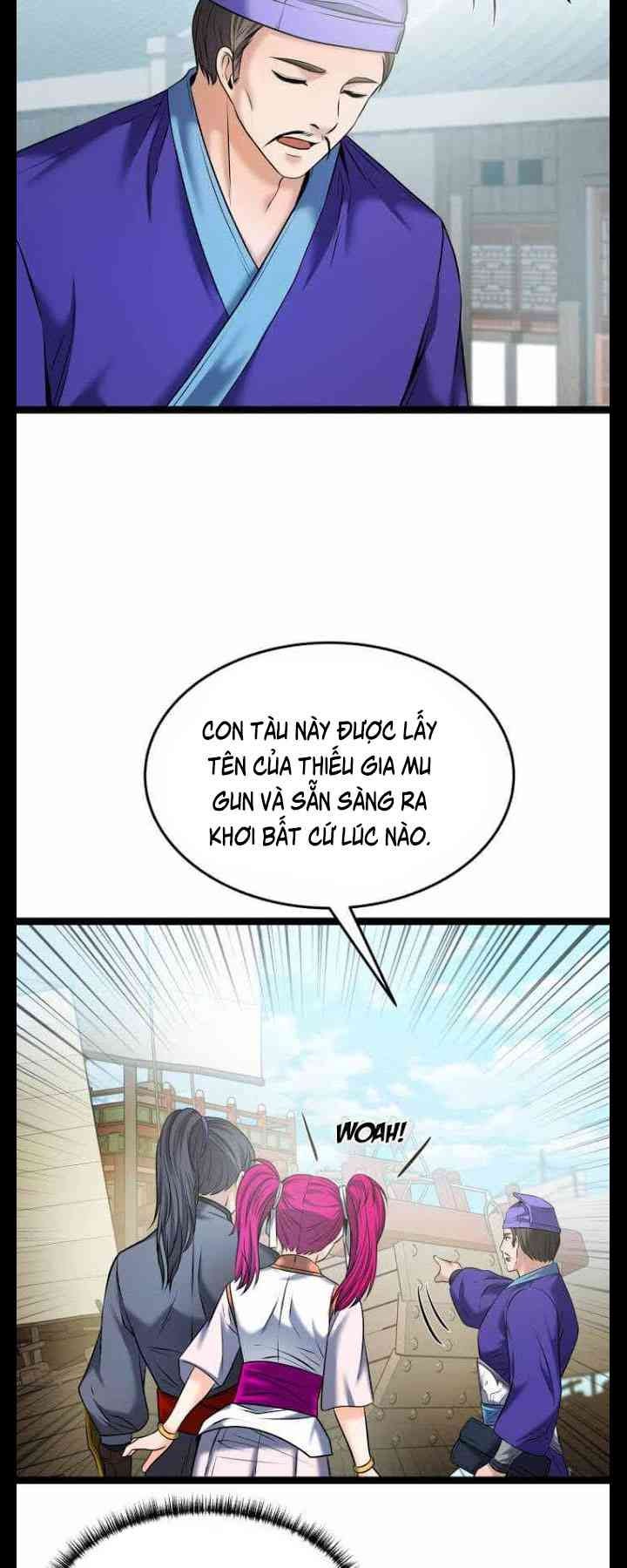 Tiền Kiếp Của Lôi Thần - Page 21