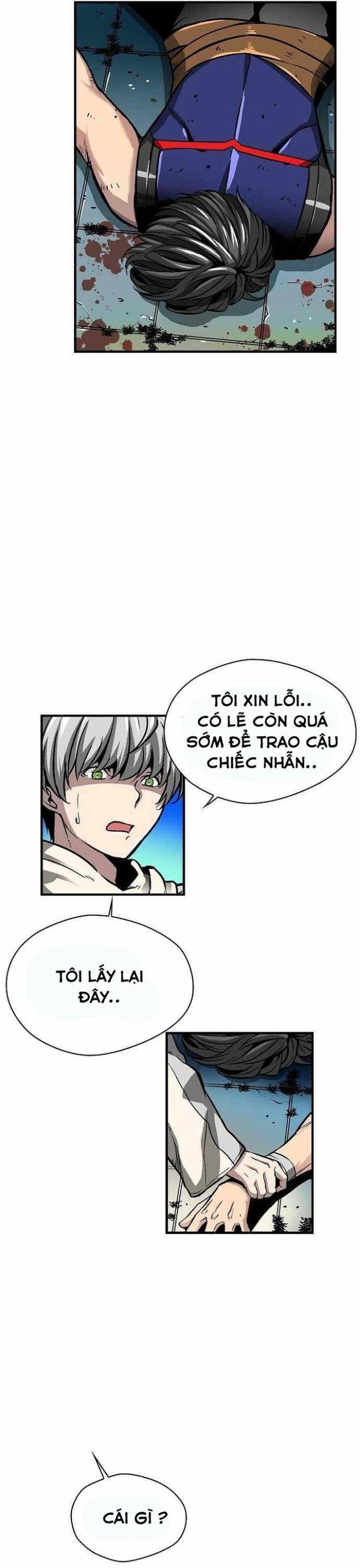 Không Thể Phá Vỡ - Page 31