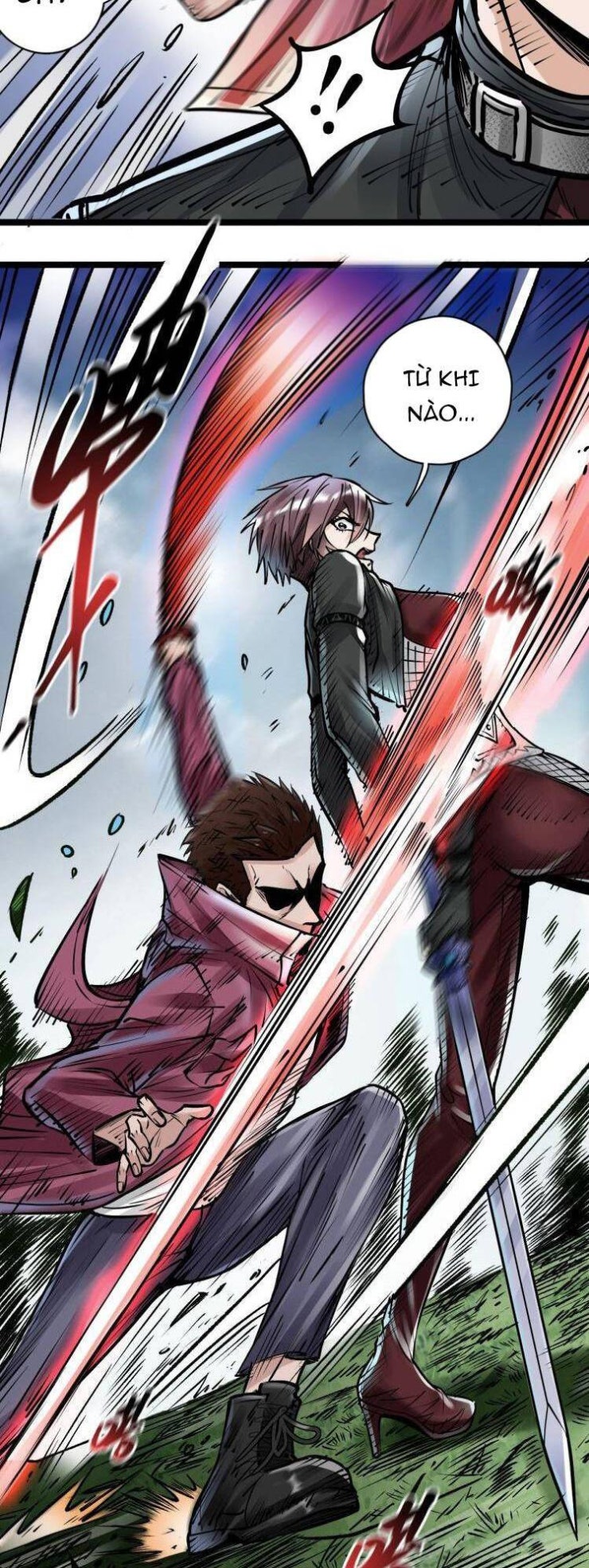 Thế Giới Xa Lạ - Page 19