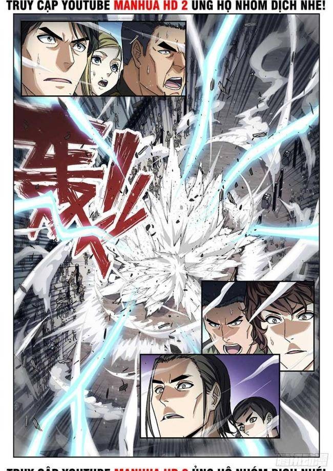 Khung Đỉnh Chi Thượng - Page 16