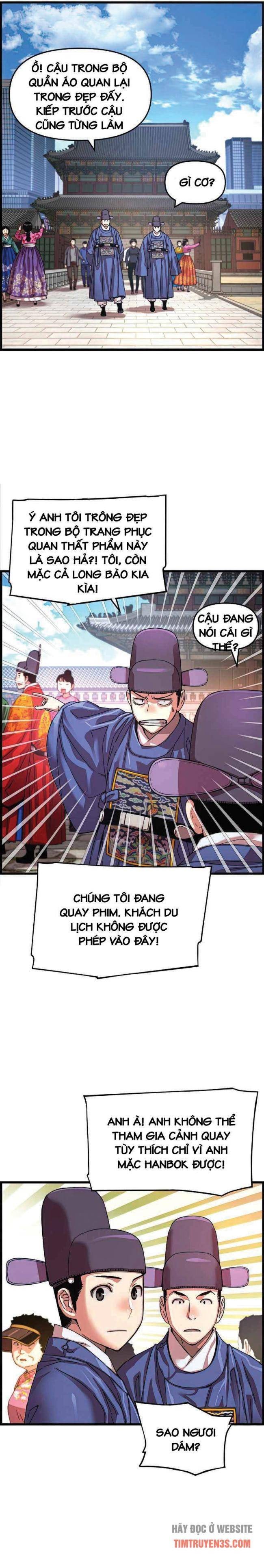 Tôi Sẽ Sống Như Một Hoàng Tử - Page 26