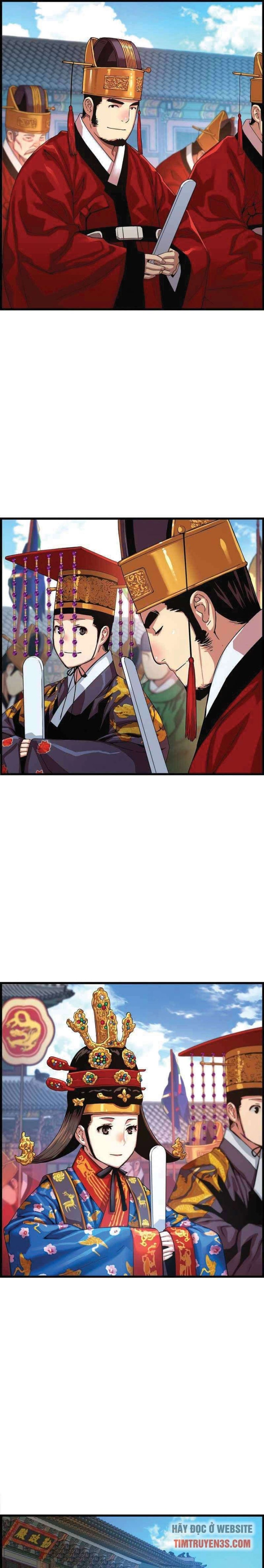 Tôi Sẽ Sống Như Một Hoàng Tử - Page 21